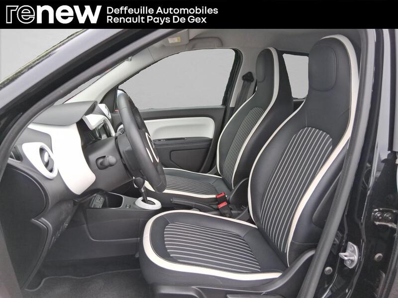 Renault Twingo E-Tech Electrique