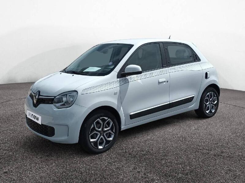 Renault Twingo III