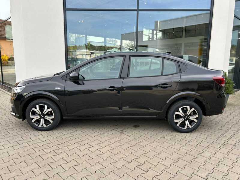 Dacia Logan