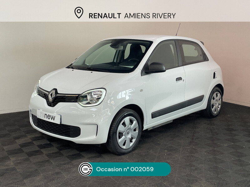 Renault Twingo E-Tech Electrique