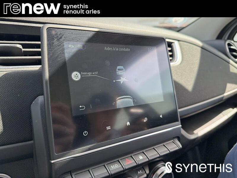 Renault ZOE E-Tech Electrique