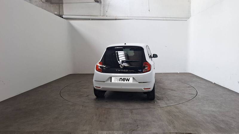 Renault Twingo E-Tech Electrique