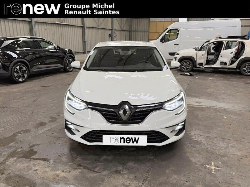 Renault Megane IV Berline