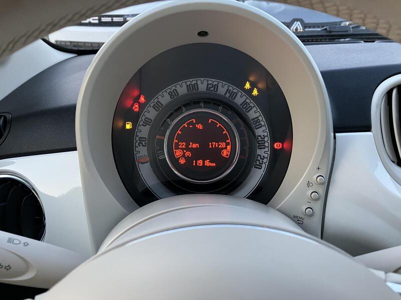 Fiat 500C