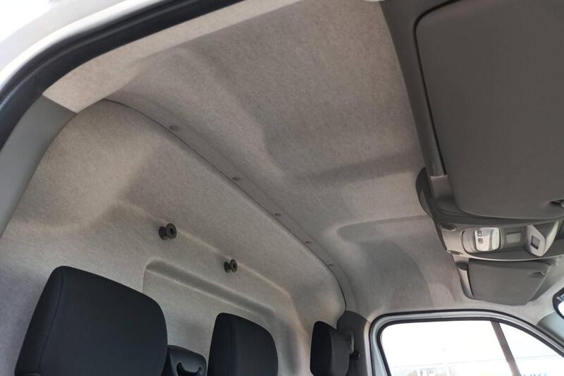 Renault Master Fourgon
