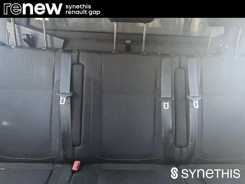 Renault Trafic Cabine Approfondie