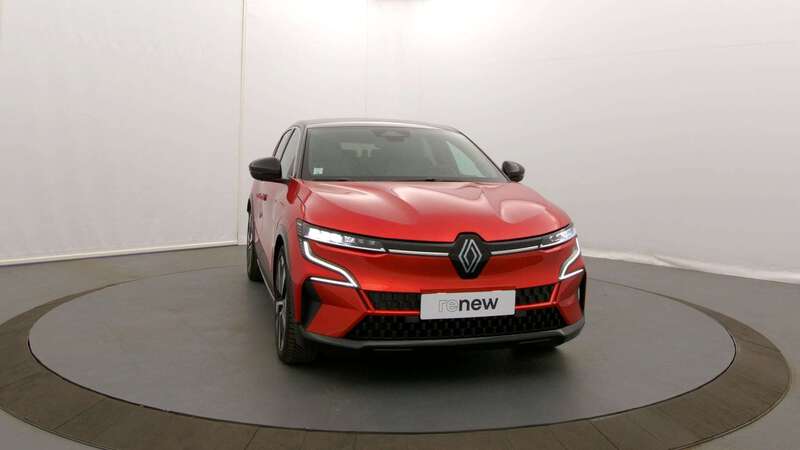 Renault Megane E-Tech Electrique