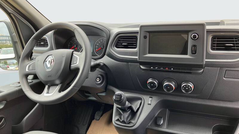 Renault Master Fourgon