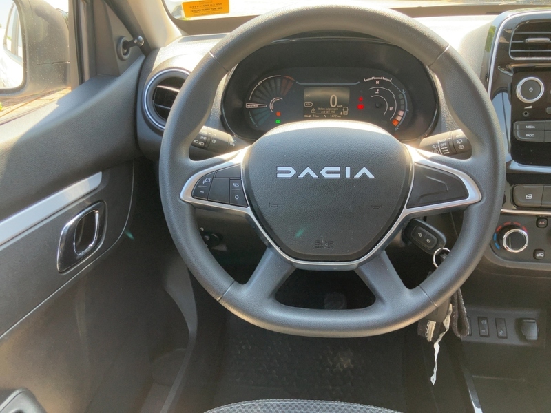 Dacia Spring