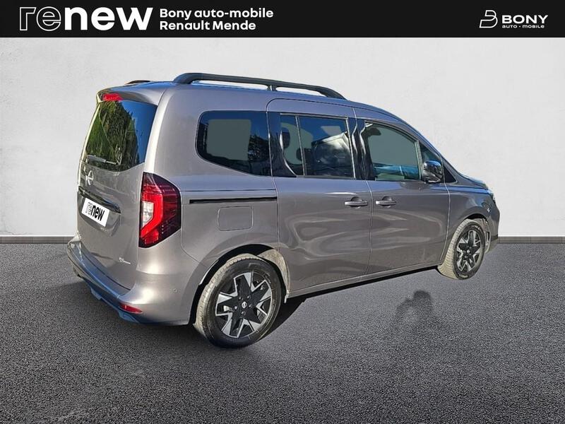 Nissan Townstar Combi