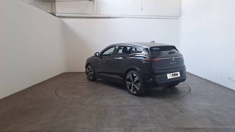 Renault Megane E-Tech Electrique