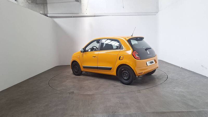 Renault Twingo III