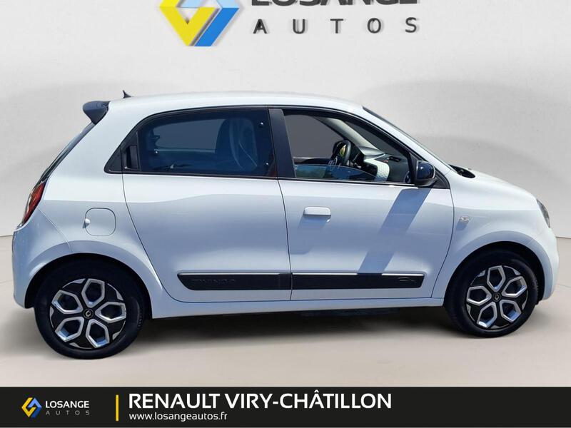 Renault Twingo E-Tech Electrique