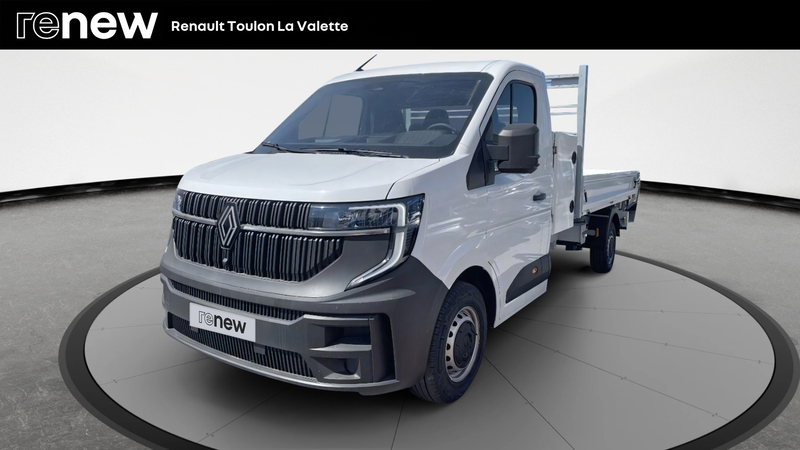 Renault Master Benne Simple
