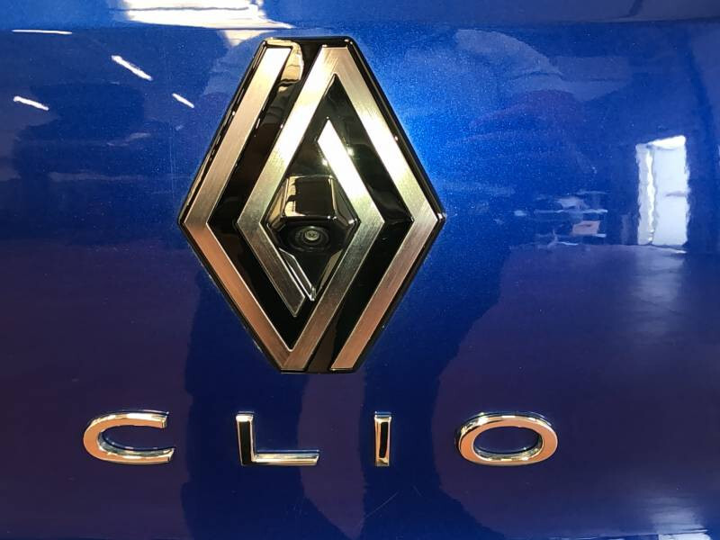 Renault Clio V