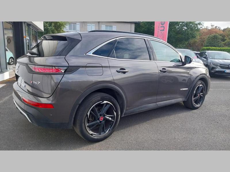 DS DS7 Crossback