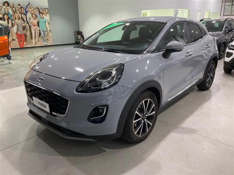Ford Puma