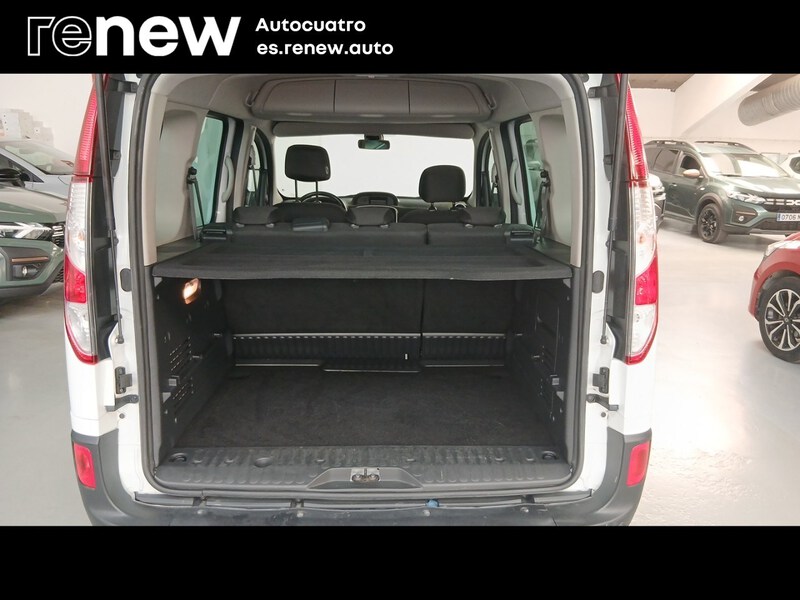 Renault Kangoo Combi