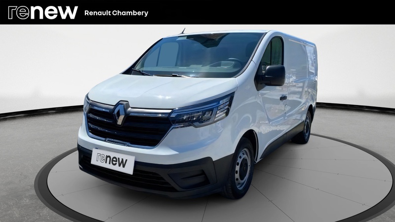 Renault Trafic Fourgon