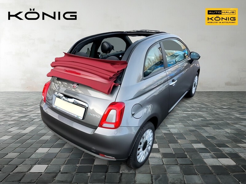 Fiat 500C