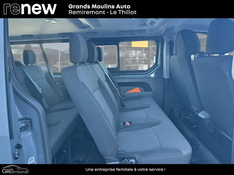 Renault Trafic Combi