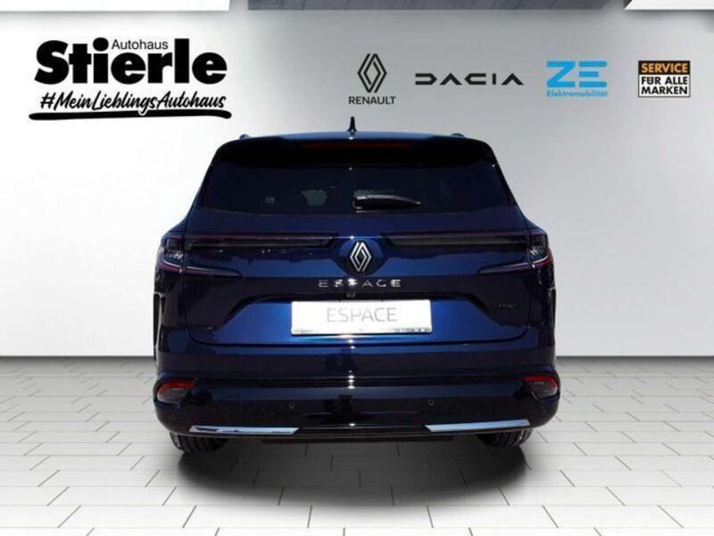 Fahrzeugabbildung Espace TECH Hybrid 200 Iconic 7S Bild 5 von 19