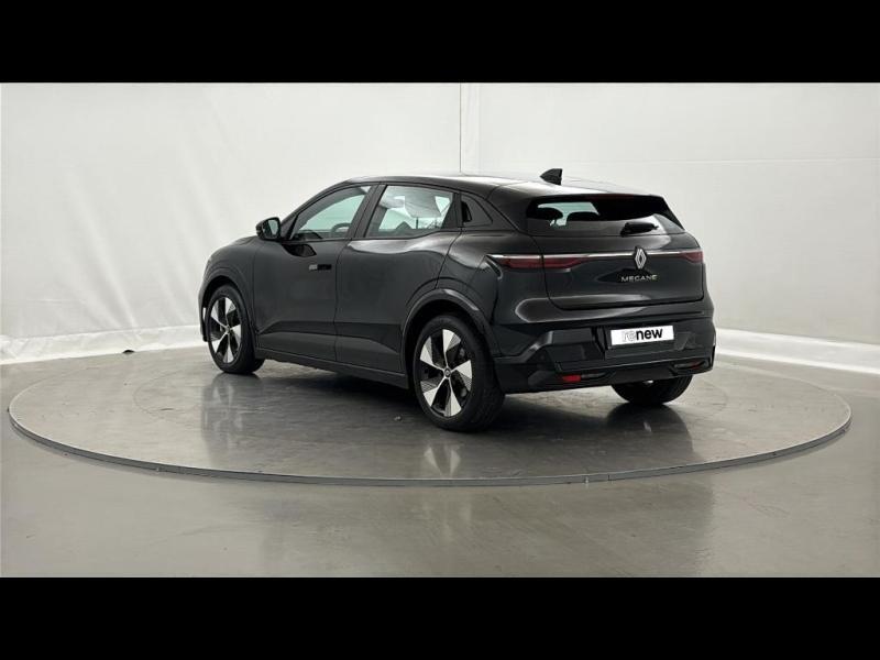 Renault Megane E-Tech Electrique