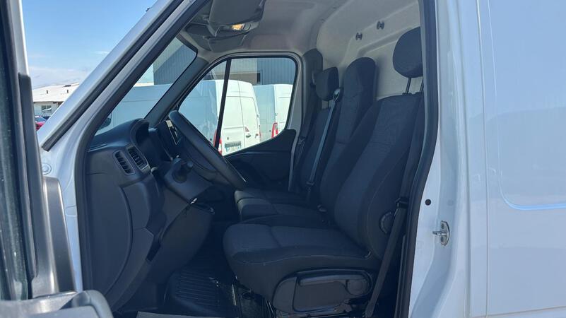 Renault Master Fourgon