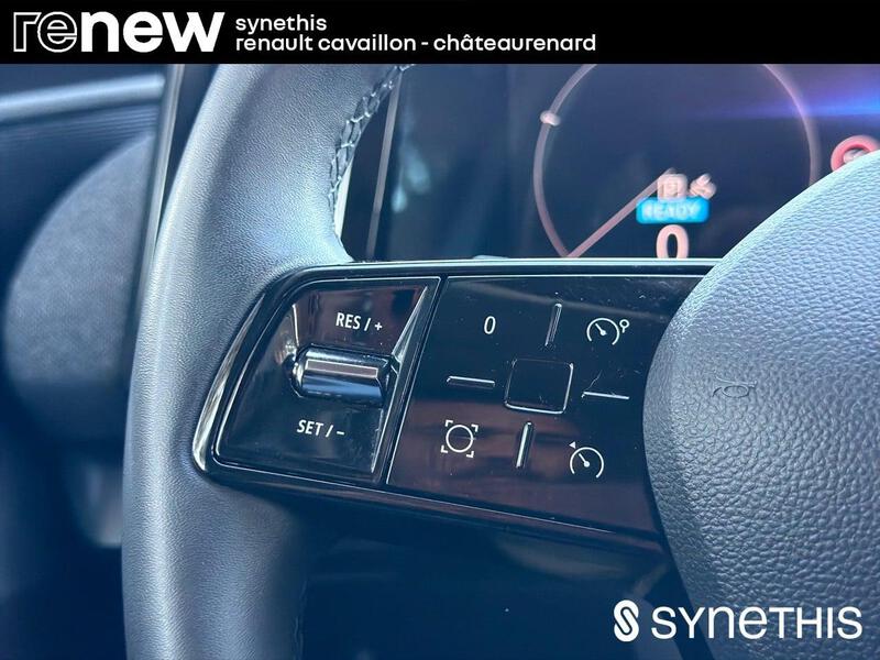 Renault Megane E-Tech Electrique