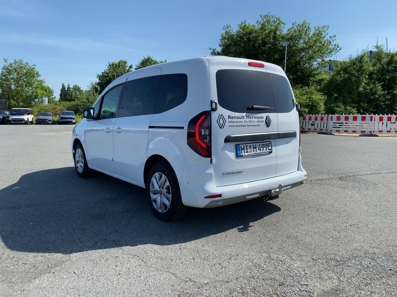 Renault Kangoo E-Tech