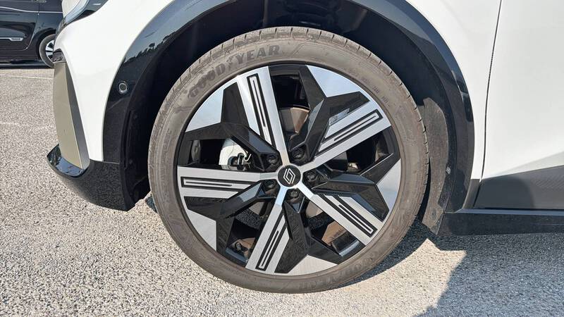 Renault Megane E-Tech Electrique