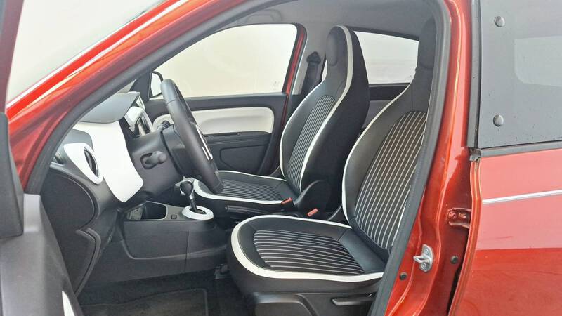 Renault Twingo E-Tech Electrique