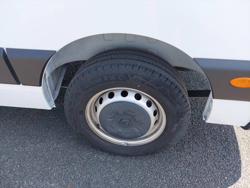 Renault Master Fourgon