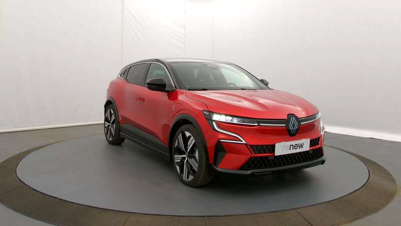 Renault Megane E-Tech Electrique