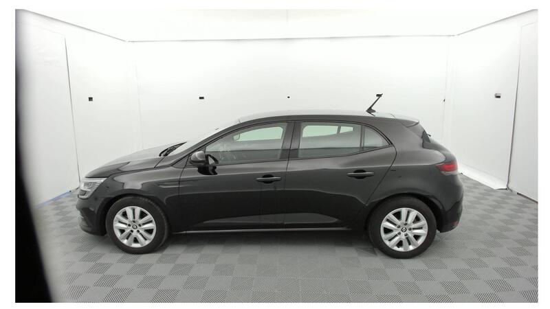 Renault Megane IV Berline