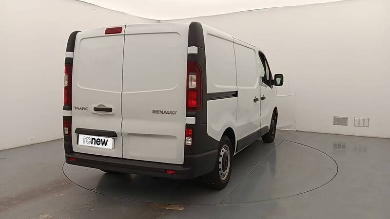 Renault Trafic Fourgon