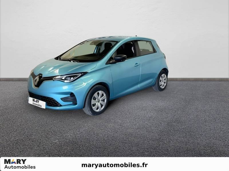 Renault ZOE E-Tech Electrique