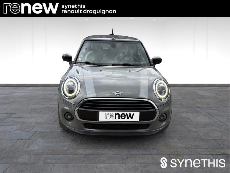 Mini Cabriolet