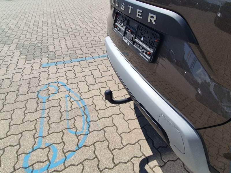 Fahrzeugabbildung Duster Prestige TCe 150 2WD GPF Bild 10 von 15
