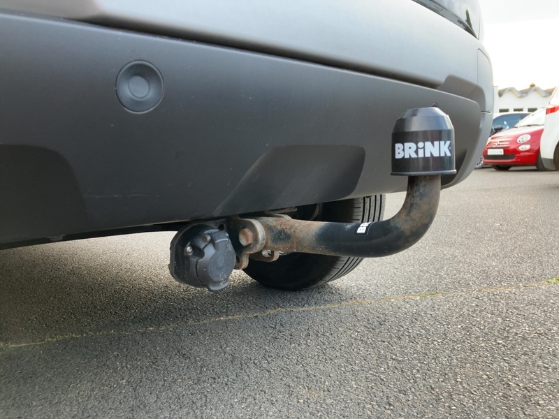 Fahrzeugabbildung Duster Prestige+ TCe 130 *KLIMA*SHZG*AHK*ALLW Bild 13 von 20