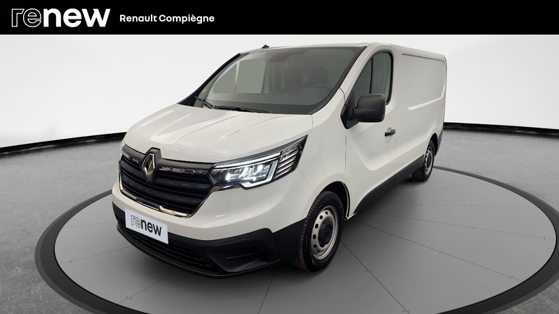 Renault Trafic Fourgon