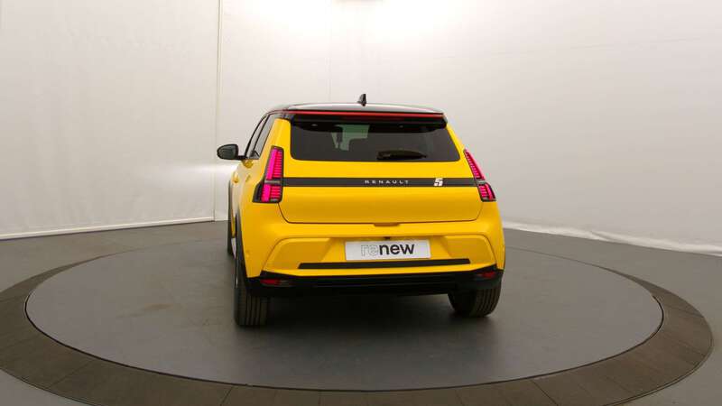 Renault R5 E-Tech Electrique