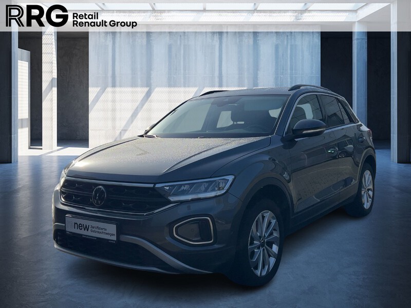 Fahrzeugabbildung T-Roc WinterPaket/RFK Bild 1 von 25