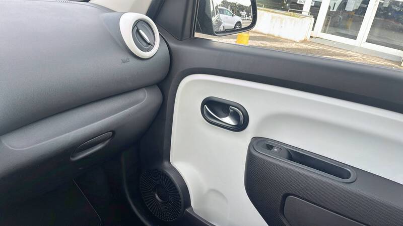 Renault Twingo E-Tech Electrique