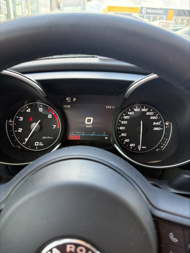 Alfa Romeo Giulia