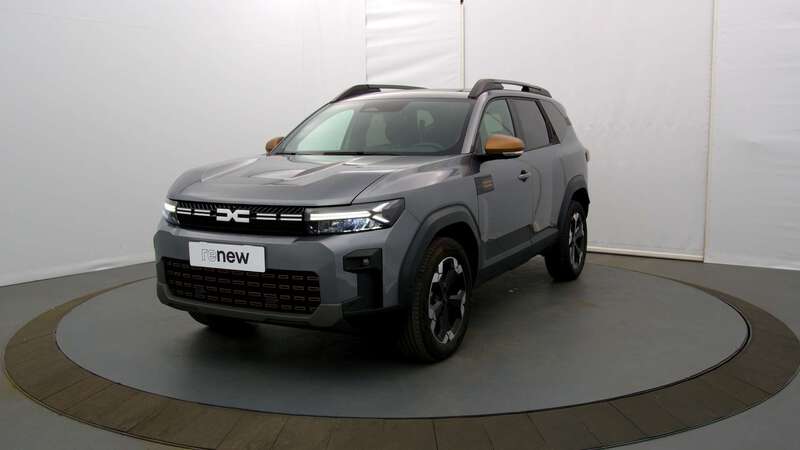 Dacia Bigster