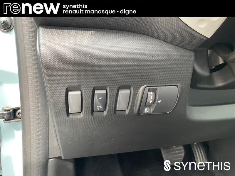 Renault Twingo E-Tech Electrique
