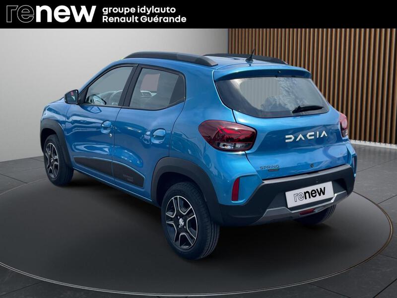Dacia Spring