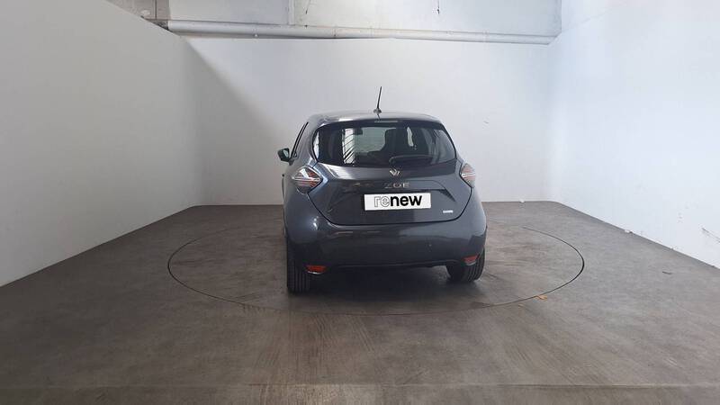 Renault ZOE E-Tech Electrique