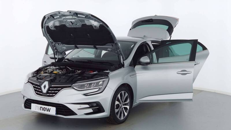 Renault Megane IV Berline